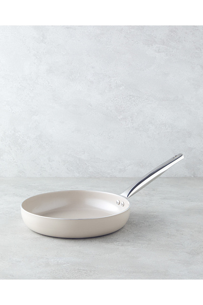 English Home Lizbon CeraWell Seramik Tava 24 cm Mocha