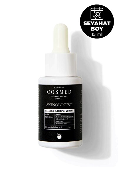 COSMED Skinologist 0.5% Retinol Serum 15 ml