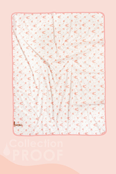 HAMUR Proof Sıvı Geçirmez 100x140 cm Bebek Çocuk Oyun Etkinlik Aktivite Besle...