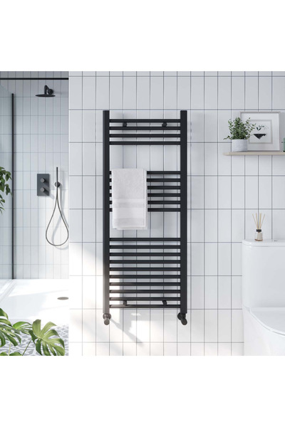 GERME HEATING Siyah Boyalı 500x1200 22 Boru Havlupan