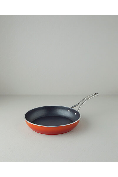 English Home Verona Döküm Tava 26 cm Turuncu