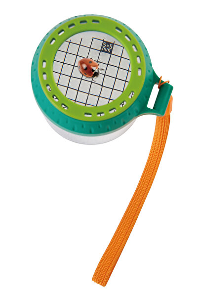 Hape Explorers Bug Jar | Plant Plastic Outdoor Magnifying Insect Catching Tool For Kids, 4 Years +