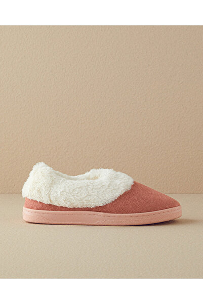 English Home Γυναικεία παπούτσια για το σπίτι Pink Teby