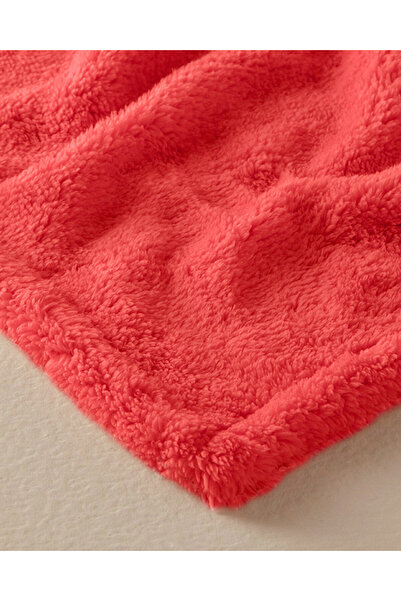 English Home Cozy Wellsoft Tv Blanket Pomegranate Flower