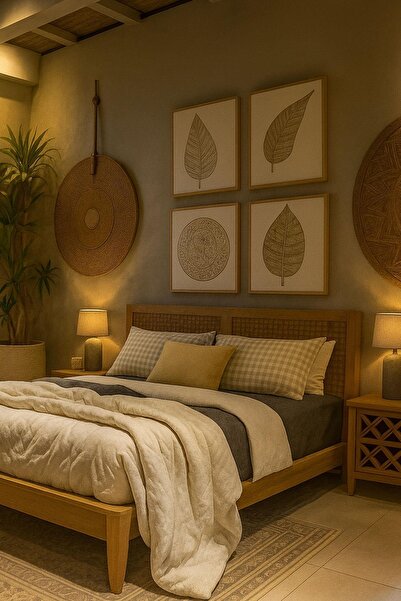 COTENCONCEPT 2 штуки плоских бавовняних двоспальних простирадл з гумкою 180 x 200 см