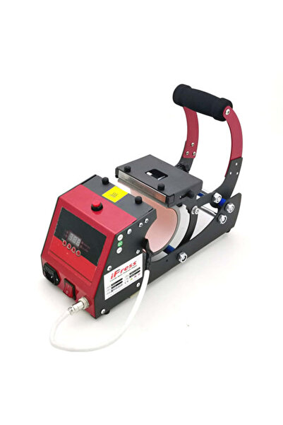 Genel Markalar iPress KY11 Kupa Transfer Baskı Makinası