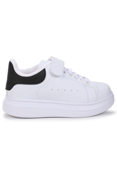 KARAMAZI Tinsa Günlük Cırtlı Erkek Çocuk Spor Ayakkabı