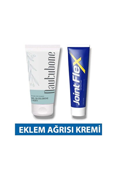 Genel Markalar Nautubone ve Joint Flex Doğal, Bitkisel Kas ve Eklem Bölgesi İ...