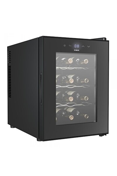 Samus Răcitor de vin termoelectric SRV37CR12, 33 L, Capacitate 12 sticle, Cla...