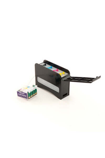 CESCESOR Epson T0711-T0714 Uyumlu Mürekkep Besleme Sistemi