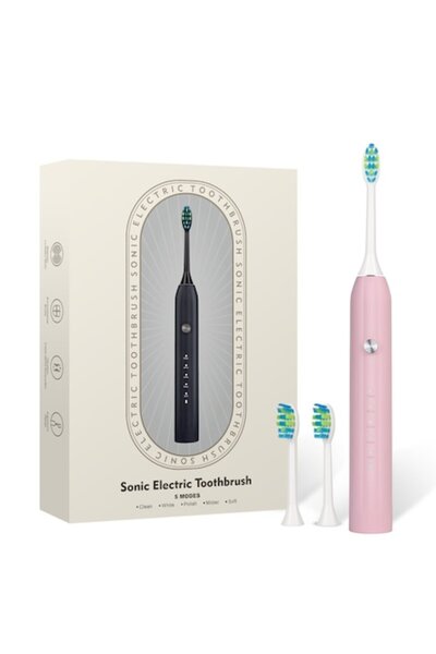 OEM Ηλεκτρική οδοντόβουρτσα Sonic EA316, 38.000 κινήσεις/λεπτό, 5 λειτουργίες...