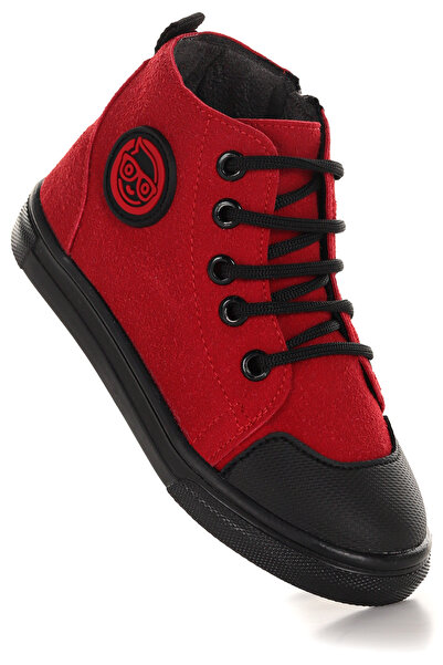 KARAMAZI Kai Zippered Baby Girl Daily Boots Shoes