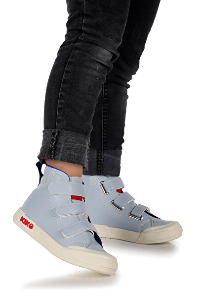 KARAMAZI Garf Günlük Cırtlı Erkek Çocuk Bot Ayakkabı