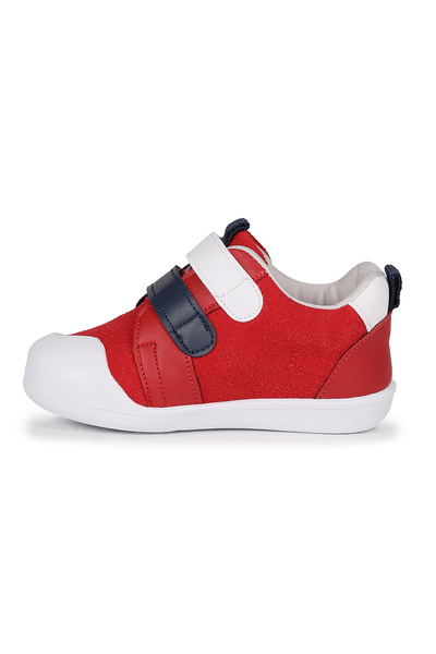 KARAMAZI Chiffo First Step Velcro Baby Boy Sneakers