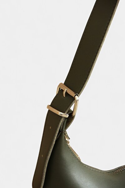 REVENKO REVEN ASKI AYARLI HAKİ OMUZ ÇANTASI