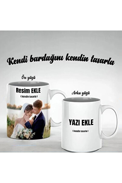 Genel Markalar Kişiye Özel Baskılı Bardak // SİPARİŞ ÖNCESİ SATICIYA SOR KISM...