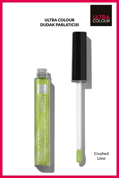 AVON Ultra Colour Dudak Parlatıcısı - Crushed Lime