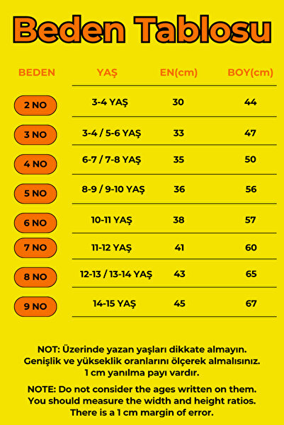 chulfa uzun kollu okul üniforma sweet tişört unisex 1 adet