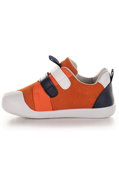 KARAMAZI Chiffo First Step Velcro Baby Boy Sneakers