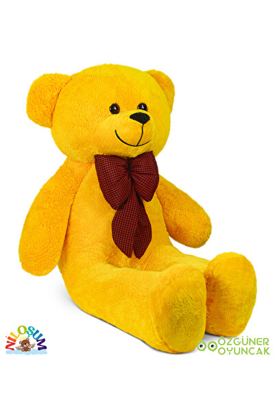 NİLOŞUM Özgüneroyuncak. 120 Papyonlu Büyük Ayıcık (%100 YERLİ)