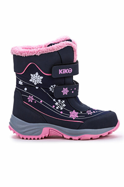 Almues Karamazı Kartanesi Cırtlı Kız Çocuk Kar Bot Soğuk Suya Dayanıklı