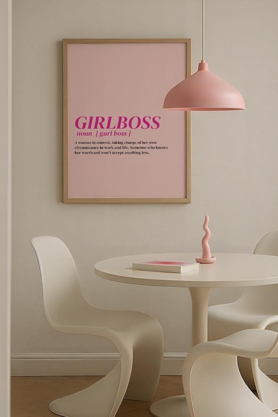 Opak Design Girls Definition Μοντέρνα Τυπογραφία Μοντέρνα Μαξιμαλιστική Τέχνη...
