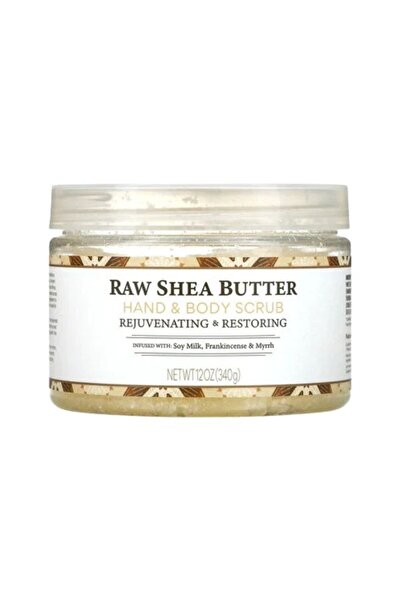 Nubian Heritage مقشر لليدين والجسم - 340 جرام