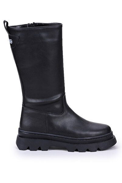 KARAMAZI Детски ботуши Metvay с дълъг цип