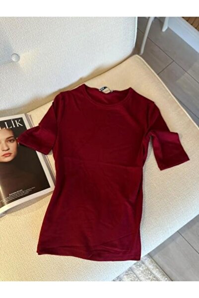 BETULAKSUBUTİK Half Sleeve Body