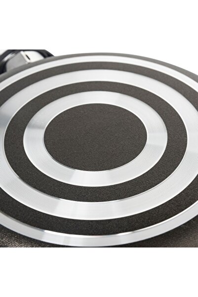 Mehtap Onyx Üçlü Set Kapaksız Teflon Sahan Seti 16-18-20cm