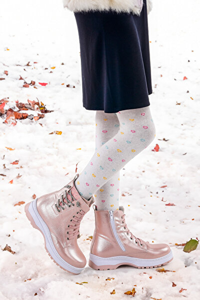 Genel Markalar Termo Taban Kız Çocuk Bot 621