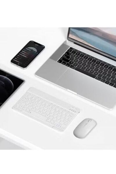 huitich Smart Wireless Mouse Compatible with Apple, Huawei Tablets & Desktops