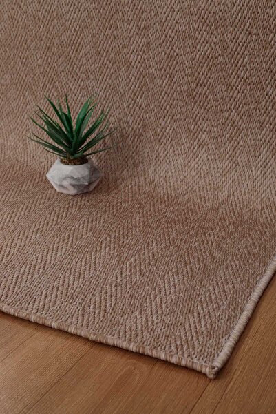 Valery Home Venüs Sisal Jut Modern Dokuma Kilim Hasır Yolluk