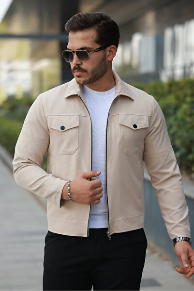 ziqsaq Old Money, Seasonal, Basic Oversize, Μπουφάν με επένδυση