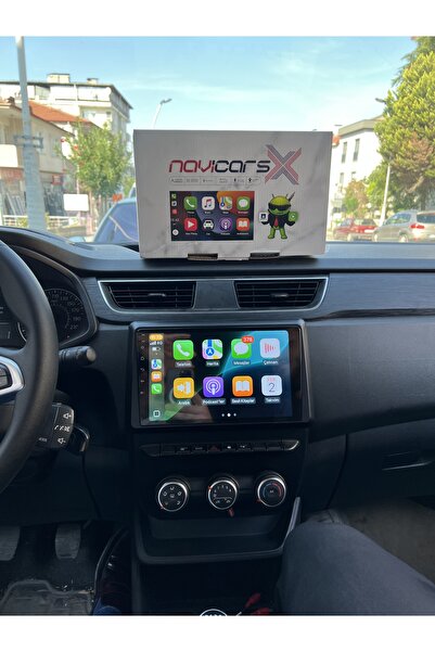 navicars Renault Express/kangoo Android Carplay Multimedya Kamera 4/64