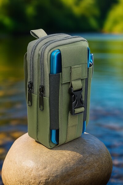 Newish Polo Tactical Waist and Belt Bag-NP850