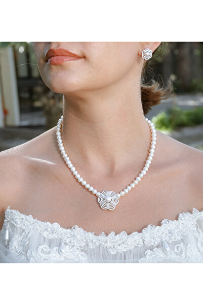 İLK İNCİ TAKI İnci Set – ST009