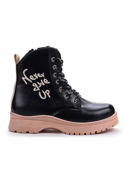 Kiko Kids Never Çatlak Termo Taban Kız Çocuk Bot