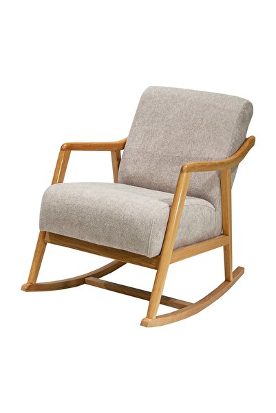 Zem Rock Bohem Sallanır Berjer, Sütlü Kahve