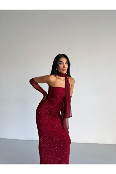 TAYT VEGAS Gloves Dress