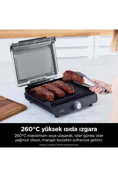 NINJA Sizzle™ Indoor Grill, Izgara Makinesi