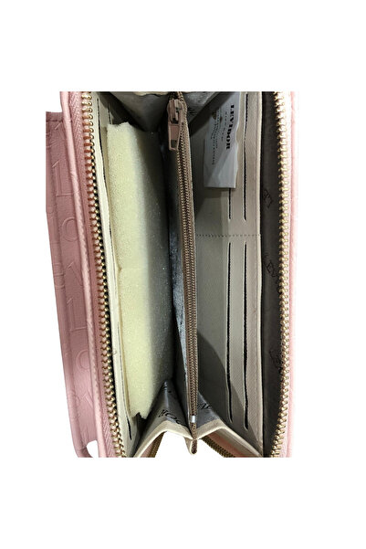 Levidor Багатофункціональний гаманець з відділеннями для телефону та ланцюжком