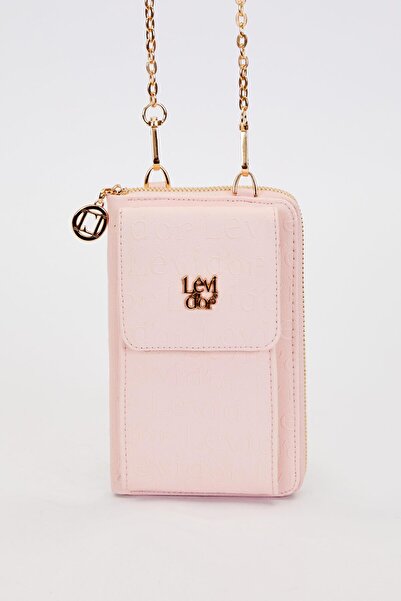 Levidor Multifunction Chain Wallet Bag with Phone Compartment
