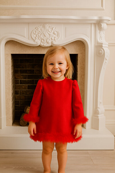 Tozpembebaby Red Dress