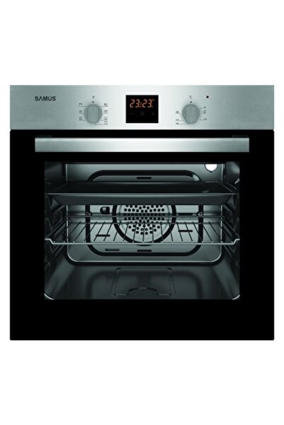 Samus Built-in oven SC617EXV, Electric, 58 L, 7 functions, Grill, Fan