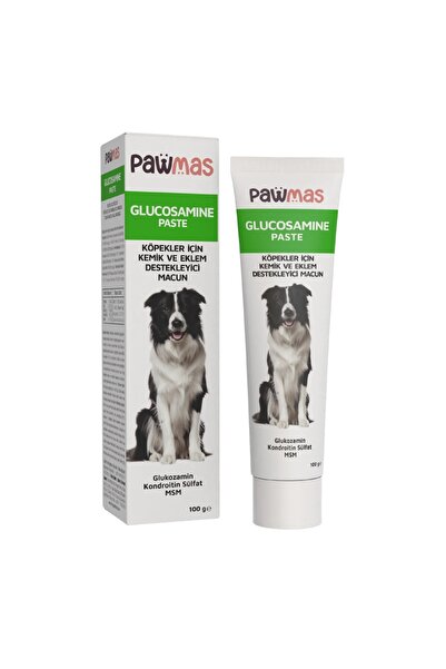 Pawmas Glukozamin Köpek Macunu 100 Gr