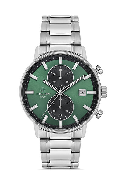 Hislon Ms200S-15Ss Men's Watch