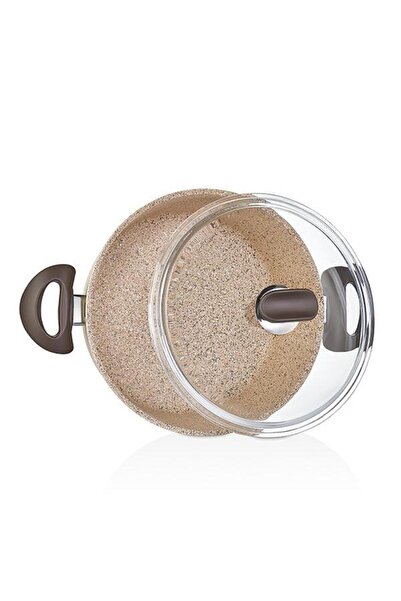 FALEZ CREAMY 30 CM DERİN TENCERE