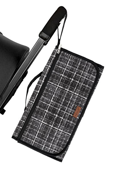 HAMUR Baby Changing Bag Organizer Mother Baby Newborn Changing Mat Bb-506