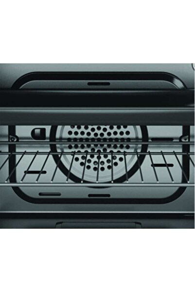 Samus Built-in oven SC617EXV, Electric, 58 L, 7 functions, Grill, Fan